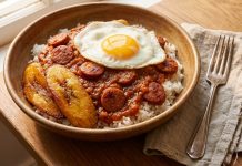 Así puede preparar un arroz al estilo pobre con ingredientes que ya tiene en la casa