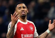 El FC Barcelona está cerca de fichar al delantero brasileño Gabriel Jesús