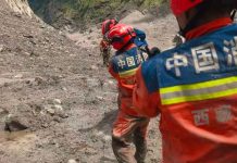 La gran riada del río Bhotekoshi deja ya más de 800 muertos y 3.000 desaparecidos en Nepal y Tíbet