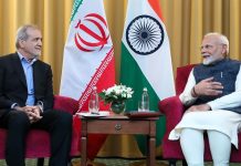 Irán señala que la guerra no beneficia a la región y pide a India «neutralizar» los efectos de sanciones de EEUU