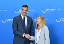 Italia mantiene 15 días más la suspensión de Schengen con España por la crisis de Ceuta