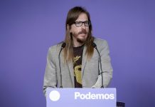 Podemos acusa a Sánchez de «inacción calculada» y alargar la crisis migratoria en Ceuta que podría resolver en 24 horas