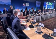 G20 de Estados Unidos: comenzó el encuentro de ministros de Economía y Caputo se reunirá con el secretario del Tesoro, Scott Bessent