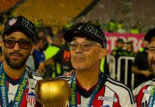 Junior se quedó sin técnico: los Char tomaron la decisión de separar a Alfredo Arias del cub Tiburón tras sumar apenas dos puntos en cinco partidos