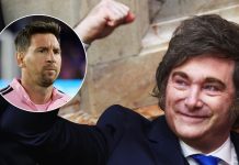 El mensaje de Milei a Messi tras su retiro de la Selección: “¡Muchas gracias, hombre imposible!»