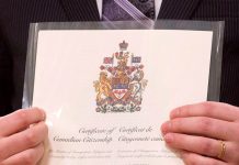 Aumentan las solicitudes de ciudadanía canadiense por ascendencia, impulsadas por estadounidenses