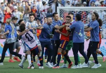 AFA apelará las sanciones de FIFA contra Argentina tras los incidentes del Mundial 2026