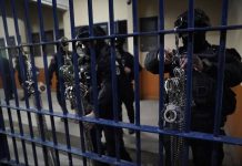 Chile traslada a 191 presos de alta peligrosidad a una cárcel de máxima seguridad en Talca