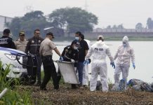 Hallan ocho cuerpos decapitados en una mina ilegal del sur de Ecuador
