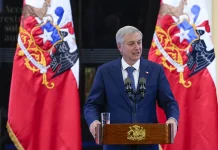 Kast anuncia reforma constitucional en seguridad para ampliar las herramientas contra el crimen en Chile
