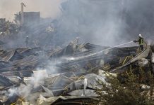 Ataques rusos dejan al menos cuatro muertos y 30 heridos en distintas regiones de Ucrania