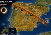 Eclipse solar total del 12 de agosto será uno de los grandes fenómenos astronómicos del siglo