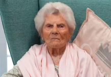 Ethel Caterham cumple 117 años y se convierte en la británica más longeva de la historia