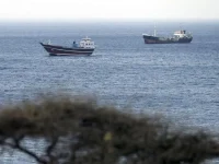 EEUU afirma que «ningún barco» chocó con minas en Ormuz y acusa a Irán de «intimidar»