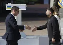 Reino Unido reafirma su apoyo a Ucrania pese a las amenazas de Rusia