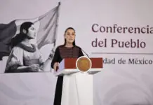 Sheinbaum exige pruebas a EEUU sobre presuntos vínculos de López Beltrán con contrabando de combustibles