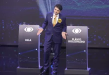Lula y Flávio Bolsonaro se ausentan del primer debate presidencial de Brasil