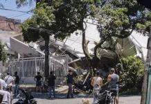 Terremoto de magnitud 7,4 en Colombia deja 169 muertos y 668 heridos