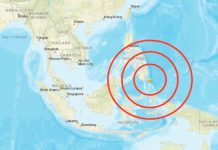 Terremoto de magnitud 6,3 sacude el sur de Filipinas sin alerta de tsunami