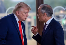 Mark Carney anunció que Canadá tomará represalias comerciales por los nuevos aranceles de EEUU