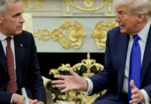 Trump suspende por tres días los aranceles del 50 % a productos canadienses