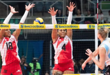 Tabla de posiciones del Campeonato Sudamericano de Vóley HOY: así va Perú antes de jugar con Brasil por fecha 2