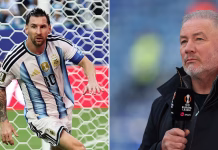 La nominación de Lionel Messi al Balón de Oro desata polémica en el fútbol europeo