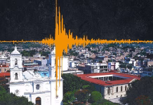 Un sismo de magnitud 4,5 sacude las costas de Chiapas sin reportar daños
