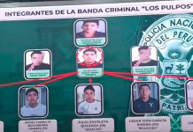 Caso Jenss Lara: la PNP revela nuevas capturas y pistas tras secuestro y cuádruple asesinato en Trujillo