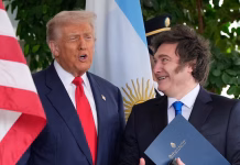 “En evaluación”: el Gobierno festejó los dichos de Trump sobre Malvinas y no lo descarta como mediador frente al Reino Unido