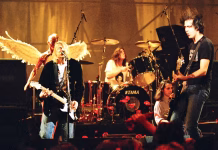 Nirvana recibirá el Video Vanguard Award y renueva su vínculo histórico con MTV