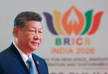 Xi llama a los BRICS a liderar la innovación, la paz y una gobernanza global más justa frente al unilateralismo
