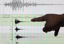 Temblor en Perú: sismo de magnitud 4.5 con epicentro en Ica
