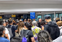 Caos en el AICM por cancelación de vuelos Air France este 12 de septiembre: anuncian facilidades para afectados