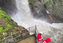 Costa Rica: Buscan a una persona desaparecida tras una crecida súbita en un río de Guanacaste