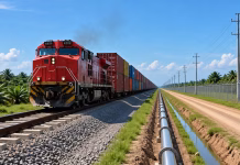 La servidumbre del tren Panamá-Frontera atrae el interés de compañías eléctricas y de telecomunicaciones