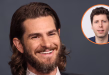 “Estoy realmente asustado”: Andrew Garfield reveló por qué teme interpretar a Sam Altman