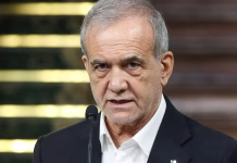 Pezeshkian dijo que Irán “no se rendirá” en la guerra de Medio Oriente y desafió a EEUU: “Enfrenten a nuestras fuerzas”