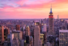 Desde Nueva York, que desbanca a San Francisco como ‘verdadera’ capital de Silicon Valley, hasta el Canal de Panamá que se suma al Estrecho de Ormuz para liar la economía mundial