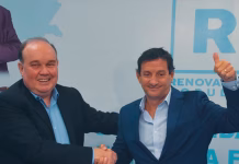Rafael López Aliaga quiere que Renzo Reggiardo siga en la MML y plantea mantenerlo “aunque sea ad honorem”
