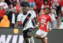 Vasco da Gama vs. Independiente Santa Fe: hora y dónde ver el partido de vuelta de los cuartos de final de la Copa Sudamericana 2026