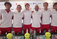 Perú presentó su equipo para la Copa Davis 2026: la armada ‘blanquirroja’ enfrentará a Paraguay por el Grupo Mundial I
