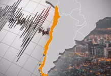 Temblor en Chile: se registra sismo de magnitud 4.2 con epicentro en San Antonio