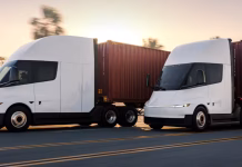 El Tesla Semi llega a Europa casi una década después de su anuncio: todos los detalles