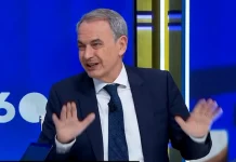 Zapatero pide a la Sala Penal de la Audiencia que frene «la patente de corso» del juez Calama y anule la investigación sobre sus negocios en Bolivia