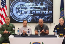 Costa Rica crea grupo policial especializado para reforzar lucha antidrogas en sus puertos