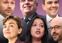 Cómo los partidos políticos intentan seducirte en las redes sociales