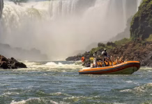 Se buscan voluntarios para vivir gratis cerca de las Cataratas del Iguazú a cambio de 25 horas de trabajo a la semana en un hostal