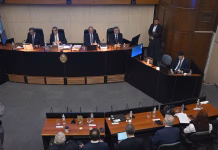Juicio de los Cuadernos: declaran testigos sobre un allanamiento a la ex mujer del remisero Centeno