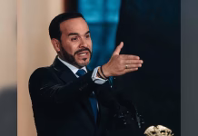 Abelardo de la Espriella es uno de los tres presidentes con mayor aceptación en Latinoamérica a un mes de llegar a la Casa de Nariño, según encuesta
